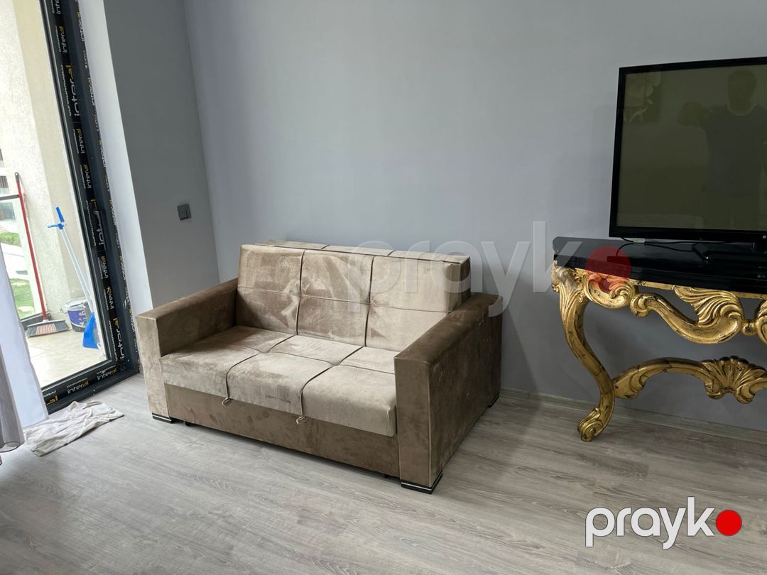 İcarəyə verilir 1 otaqlı yeni tikili 60 m² — Mənzil, Bakı (5)