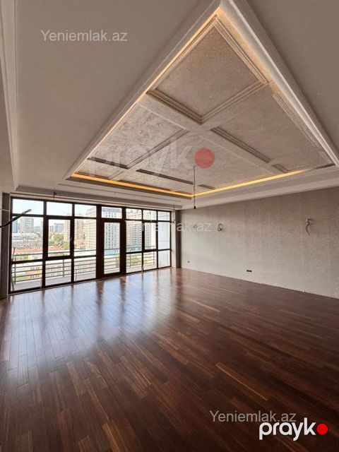 Satılır 4 otaqlı Bina evi menzil (Yeni tikili), 200 m², Nəsimi rayonu — Bakı