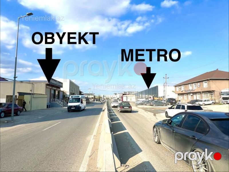 Satılır 3 otaqlı Obyekt, 340 m², Binəqədi rayonu — Əmlak, Bakı (12)