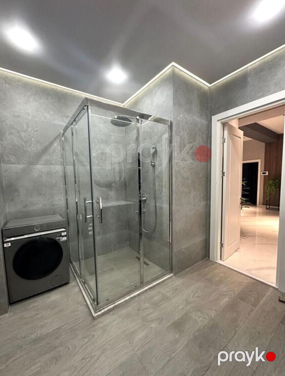 İcarəyə verilir 3 otaqlı yeni tikili 140 m² — Mənzil, Bakı (11)
