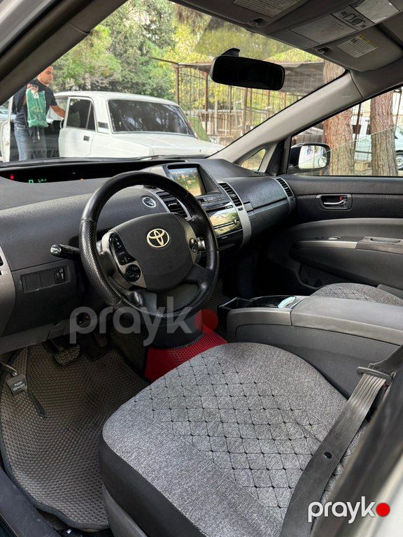 Toyota Prius, 1.5 L, 1.3 kWh, 2008 il, 435 000 km — Avtomobillər, Bakı (9)