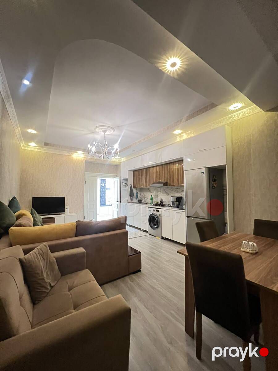 Satılır 3 otaqlı yeni tikili 96 m² — Mənzil, Bakı (6)