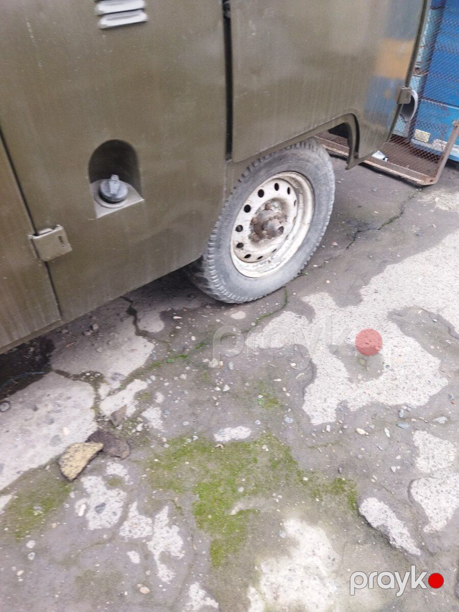 UAZ 452, 1984 il — Avtomobillər, Mingəçevir (6)