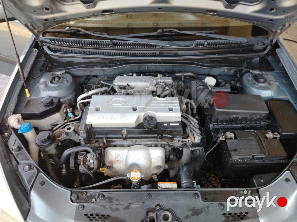 Kia Rio, 1.4 L, 2008 il, 315 000 km — Avtomobillər, Quba (5)