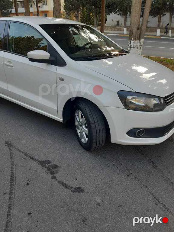 Volkswagen Polo, 1.6 L, 2012 il, 203 000 km — Avtomobillər, Bakı (2)