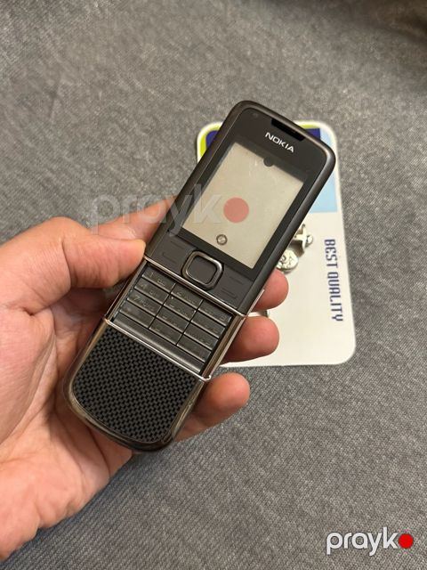 Nokia 8800 Arte Carbon Edition korpus — Bakı