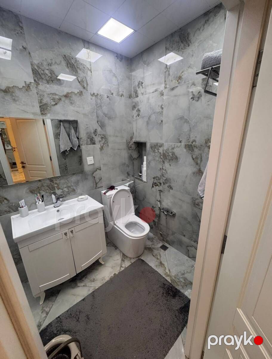 Satılır 2 otaqlı yeni tikili 63 m² — Mənzil, Bakı (11)