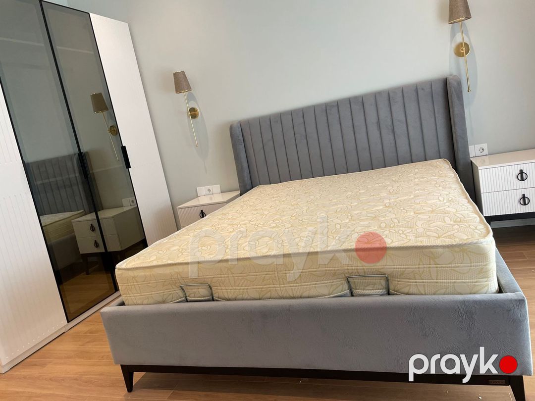 İcarəyə verilir 3 otaqlı yeni tikili 120 m² — Mənzil, Bakı (11)