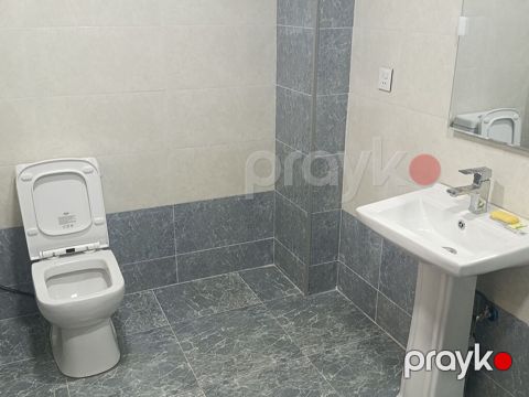 1 otaqlı, Yeni tikili, 59 kv. m — Novxanı