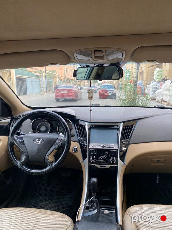 Hyundai Sonata, 2.4 L, 2010 il, 310 000 km — Avtomobillər, Xırdalan (4)
