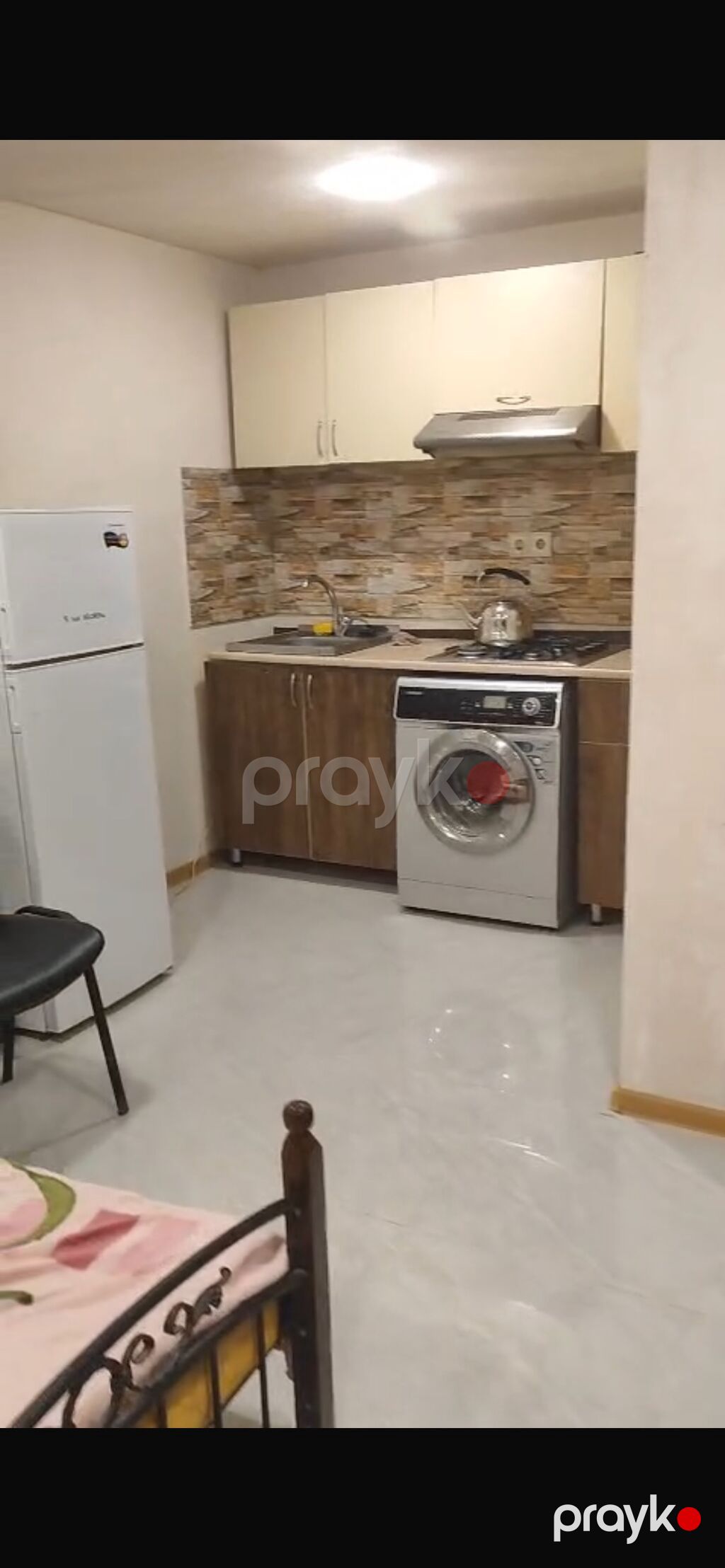 35 kv. m, 1 otaqlı — Ev, villa, Saray (3)