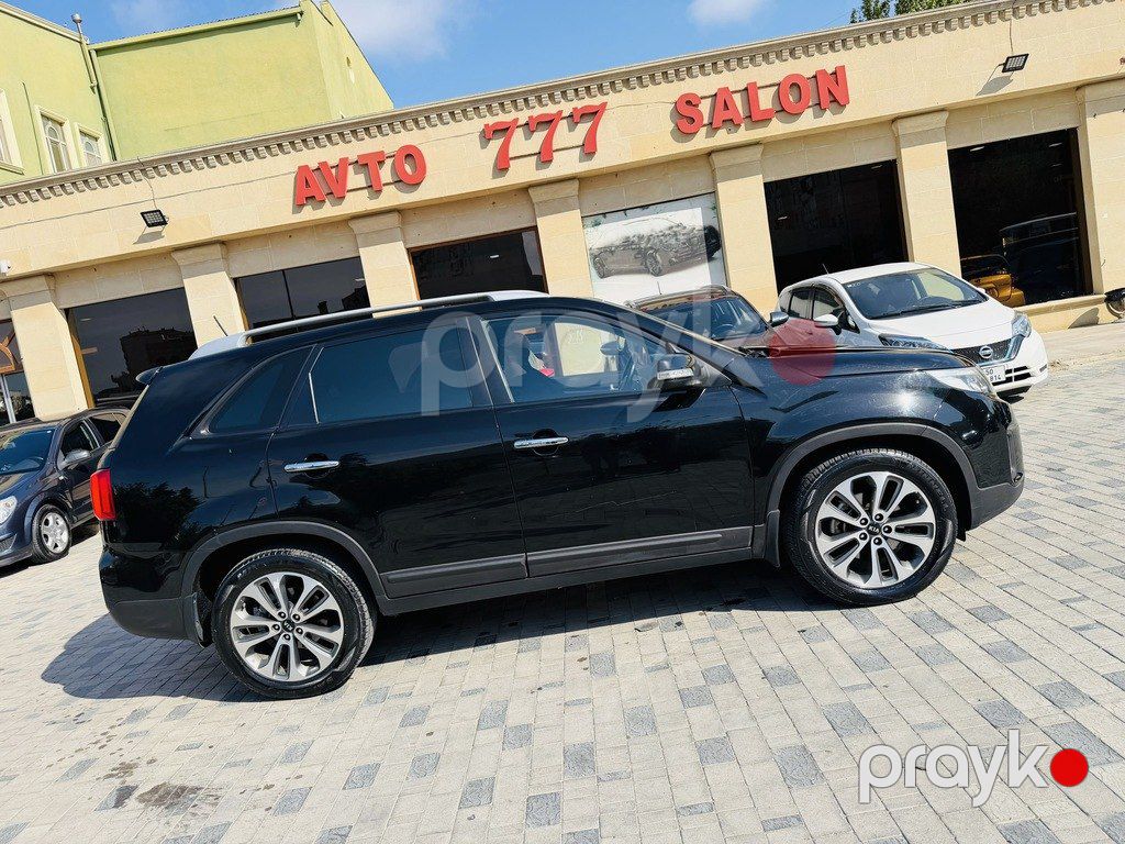 Kia Sorento, 2.0 L, 2013 il, 205 000 km — Avtomobillər, Sumqayıt (4)
