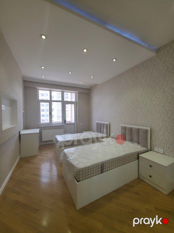Satılır 4 otaqlı yeni tikili 180 m² — Mənzil, Bakı (7)