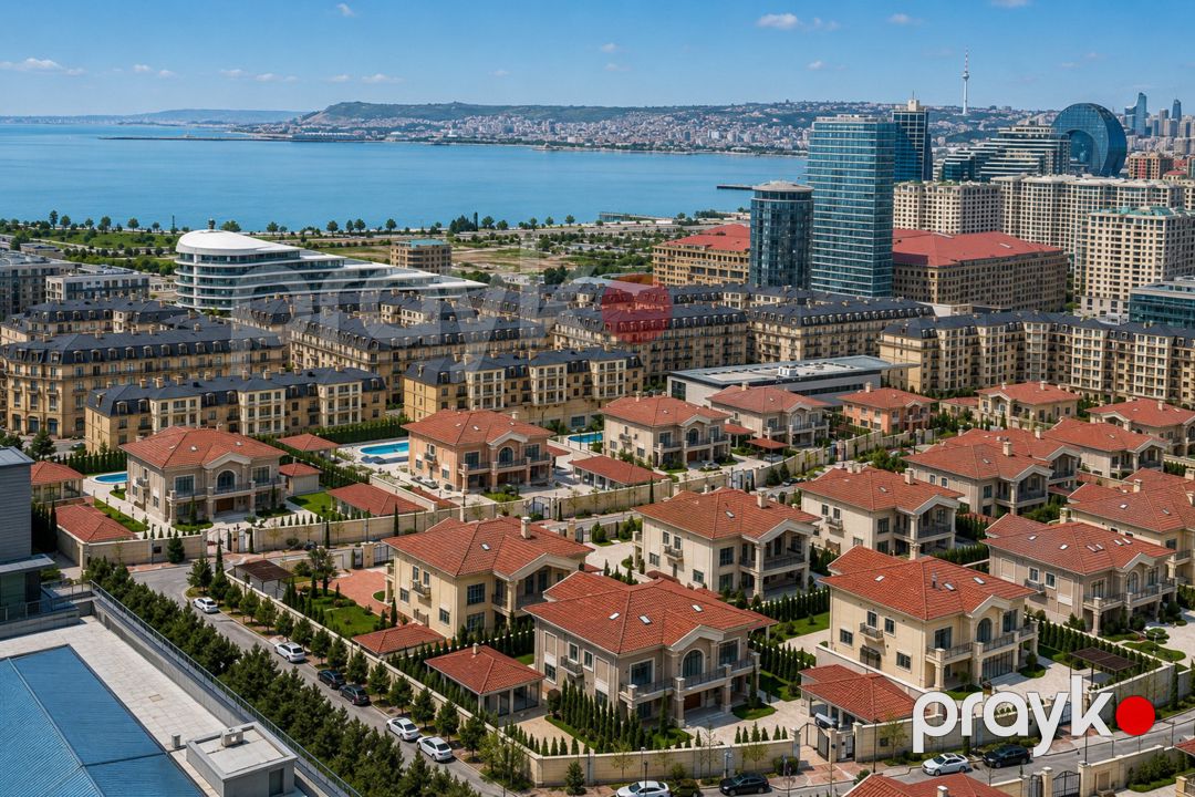 Satılır 2 otaqlı yeni tikili 82 m² — Mənzil, Bakı (8)
