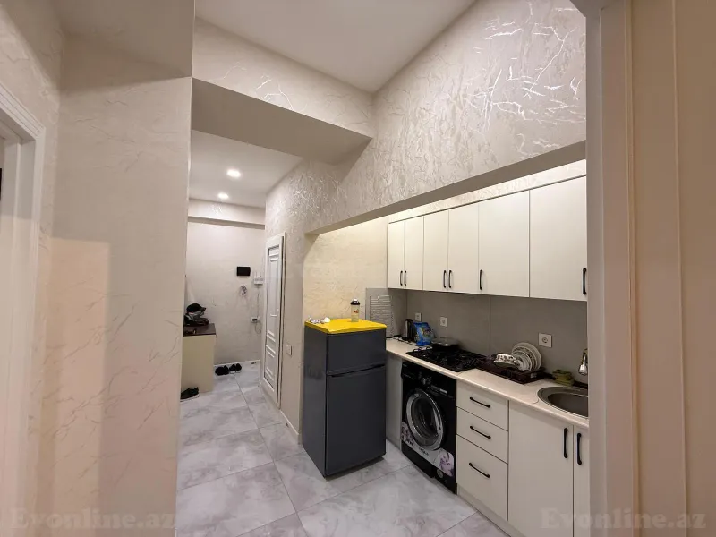 Satılır 2 otaqlı Mənzil Yeni tikili 52 m² Bakı, Abşeron r., Masazır — Mənzil, Bakı (5)