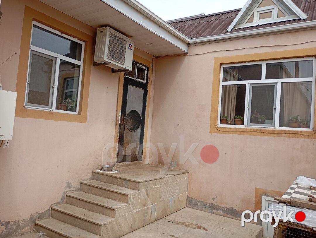 Həyət evi, Binəqədi r — Ev, villa, Bakı (8)