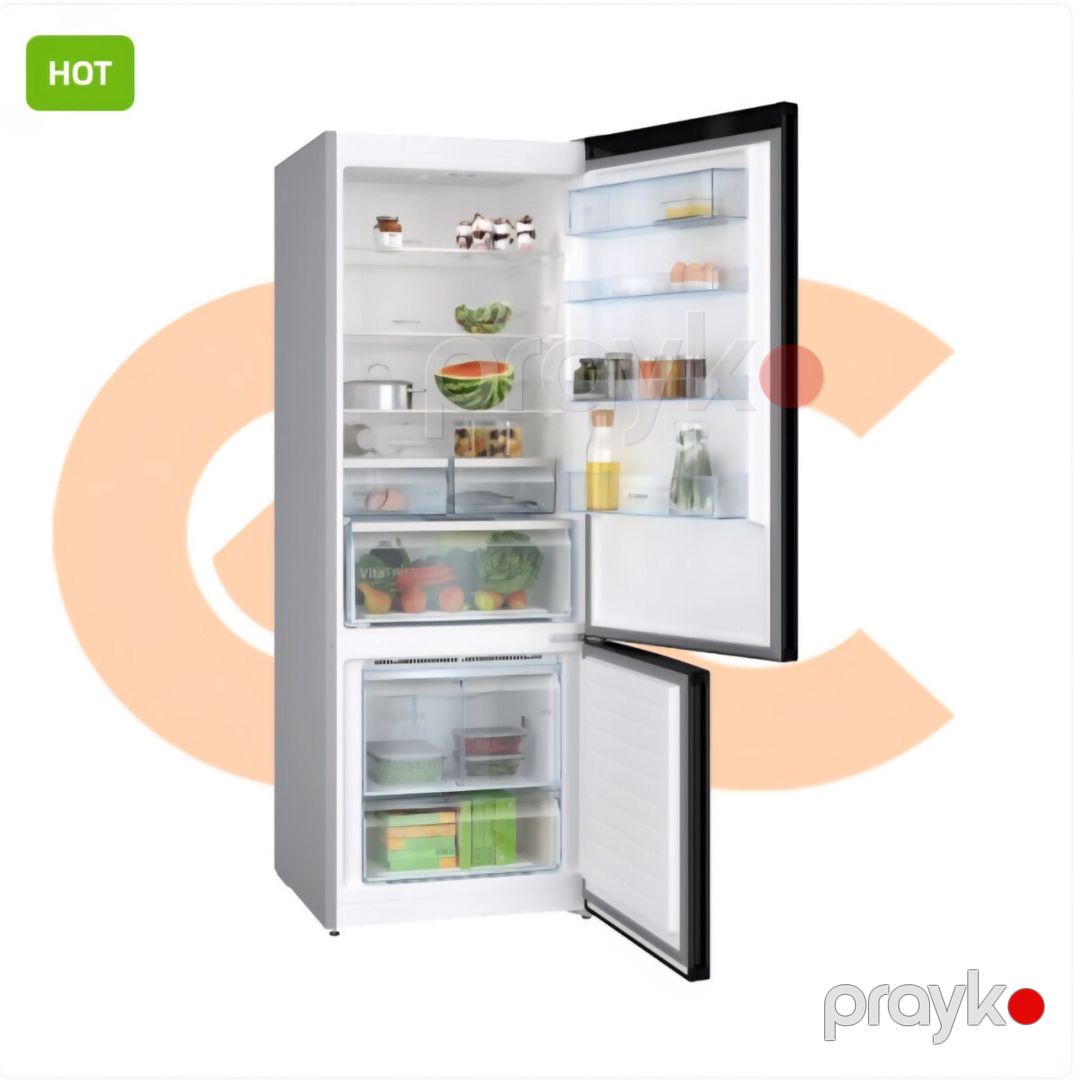 Soyuducu Boch KGN56CX30U — Ev texnikası, Bakı (2)