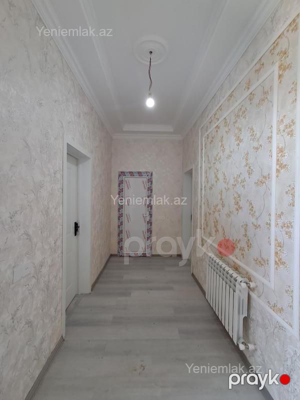 Satılır 3 otaqlı Həyət evi / Villa, 125 m², Saray — Ev, villa, Abşeron (5)