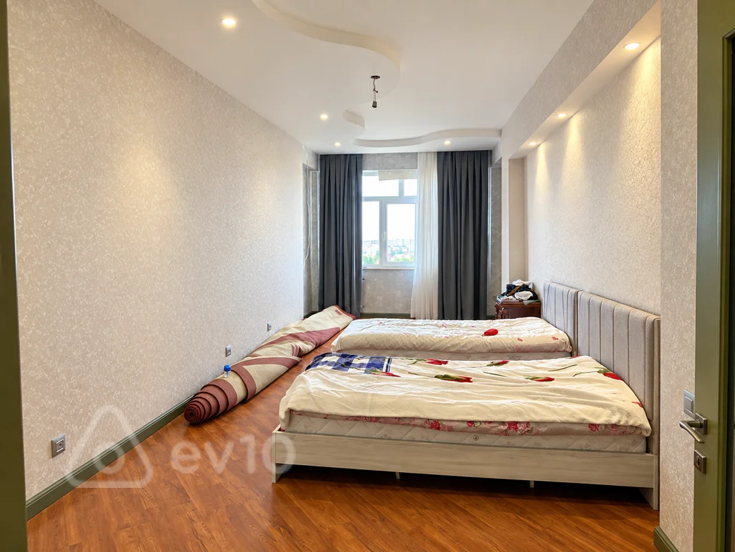 3 otaqlı mənzil, 131 m², Mirmahmud Kazımovski küçəsi — Mənzil, Bakı (8)