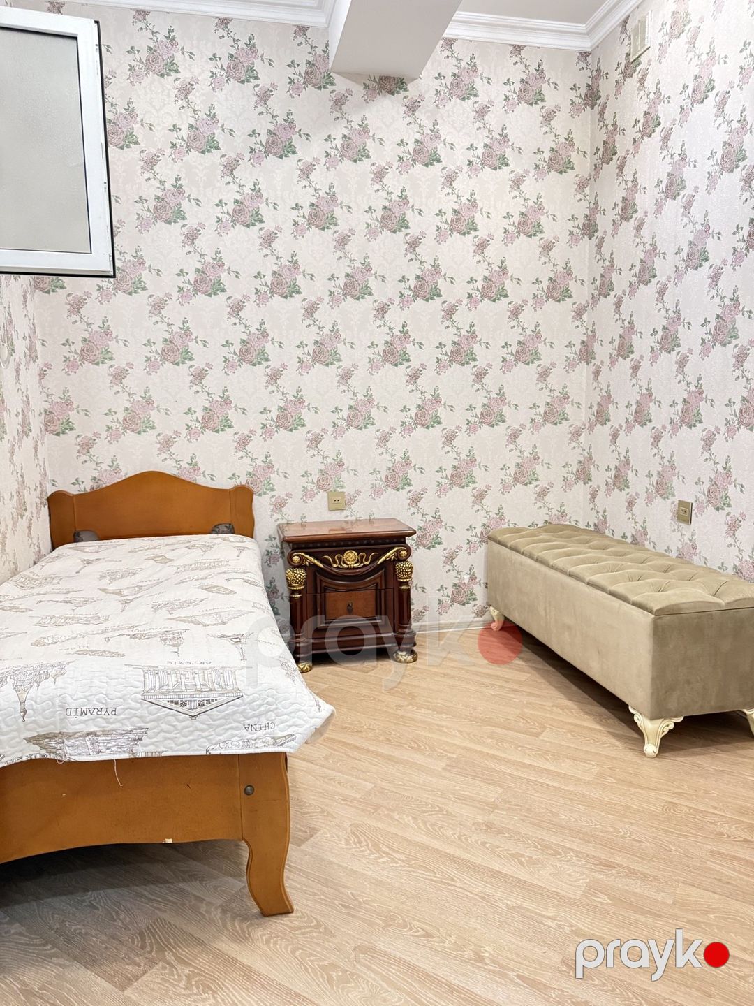 İcarəyə verilir 3 otaqlı yeni tikili 110 m² — Mənzil, Bakı (12)