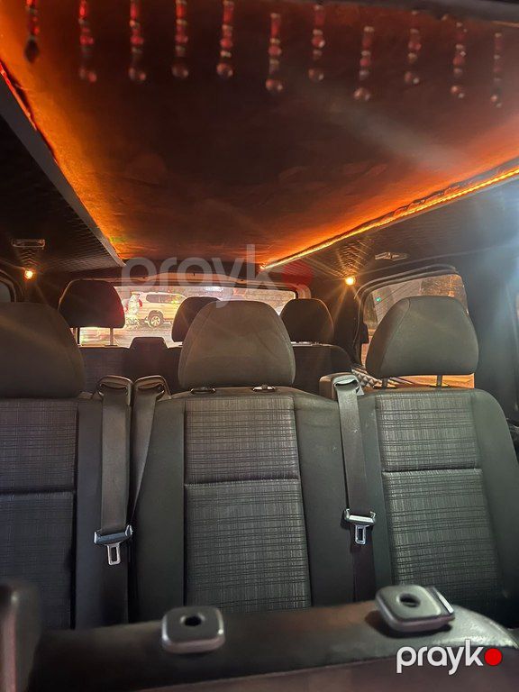Mercedes Vito 115 CDI, 2.1 L, 2008 il, 800 000 km — Avtomobillər, Bakı (4)