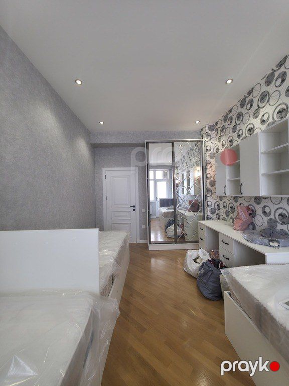 Satılır 4 otaqlı yeni tikili 180 m² — Mənzil, Bakı (10)