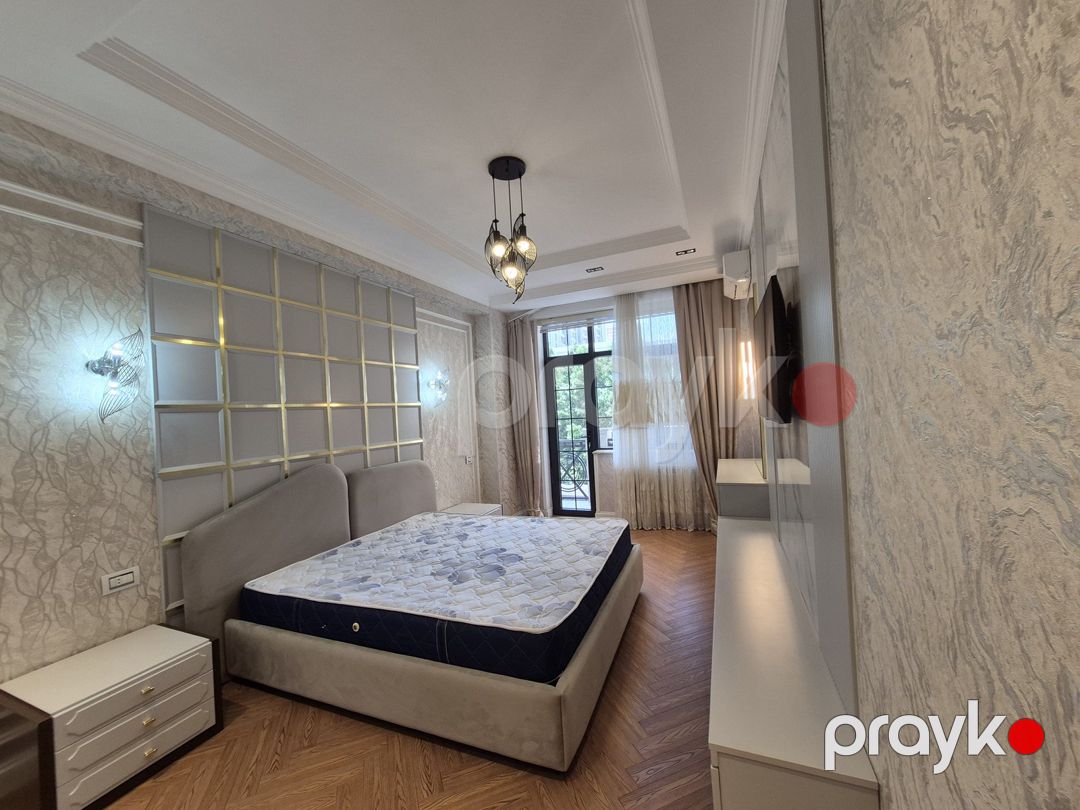 Satılır 3 otaqlı yeni tikili 121 m² — Mənzil, Bakı (12)