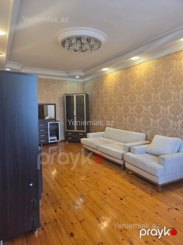 Satılır 3 otaqlı Bina evi menzil (Yeni tikili), 92 m², Xətai rayonu — Mənzil, Bakı (3)