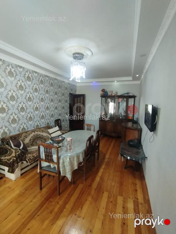 Satılır 3 otaqlı Bina evi menzil (Yeni tikili), 65 m², Xətai rayonu — Mənzil, Bakı (2)