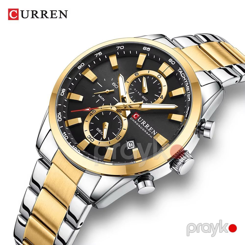 Curren Kişi qol saatı multiex77 — Mallar, Bakı (3)