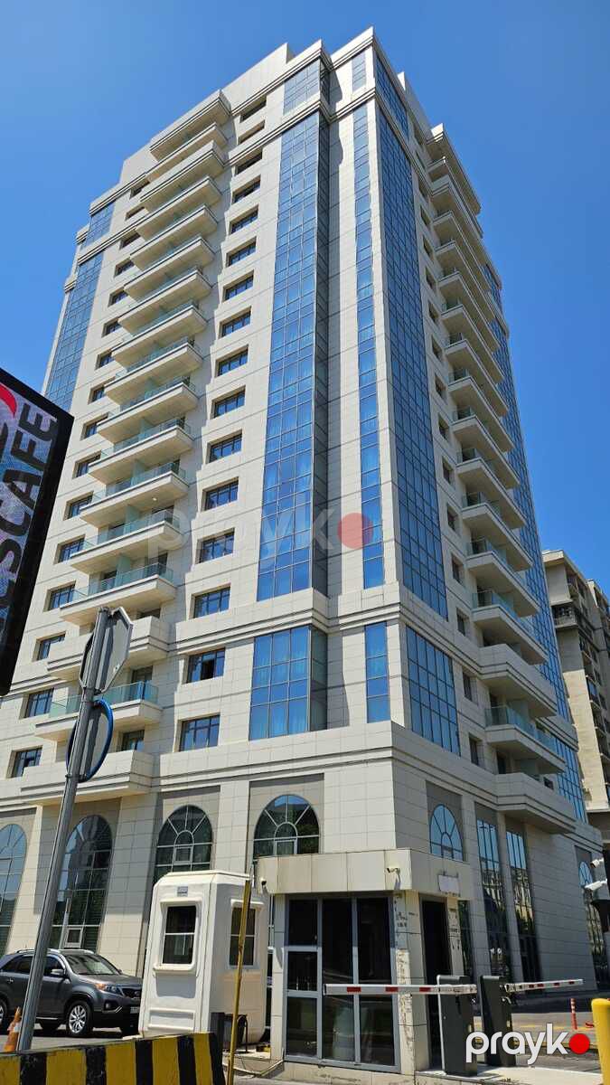 Satılır 3 otaqlı yeni tikili 117 m² — Mənzil, Bakı (2)