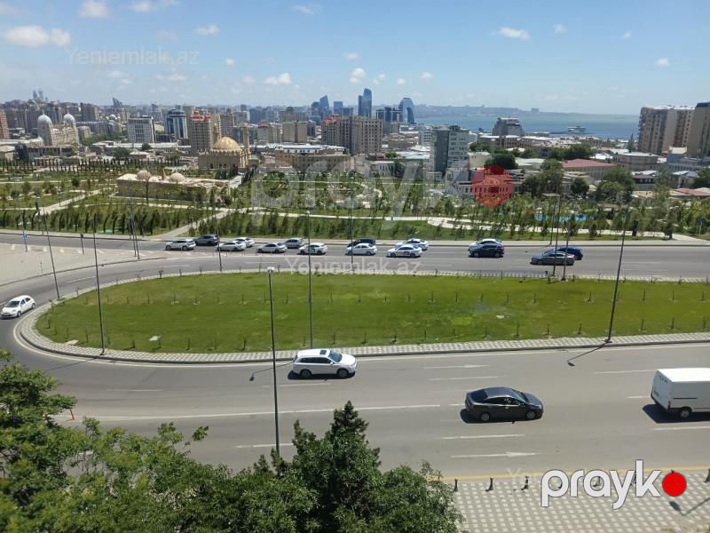 Satılır 3 otaqlı Bina evi menzil (Yeni tikili), 88 m², Yasamal rayonu — Mənzil, Bakı (3)