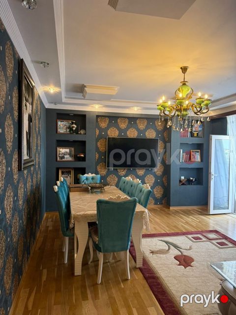 Satılır 3 otaqlı yeni tikili 120 m² — Bakı