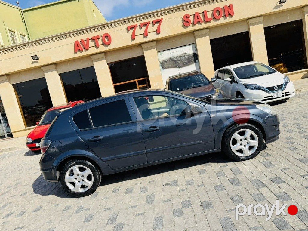 Opel Astra, 1.3 L, 2009 il, 270 000 km — Avtomobillər, Sumqayıt (4)