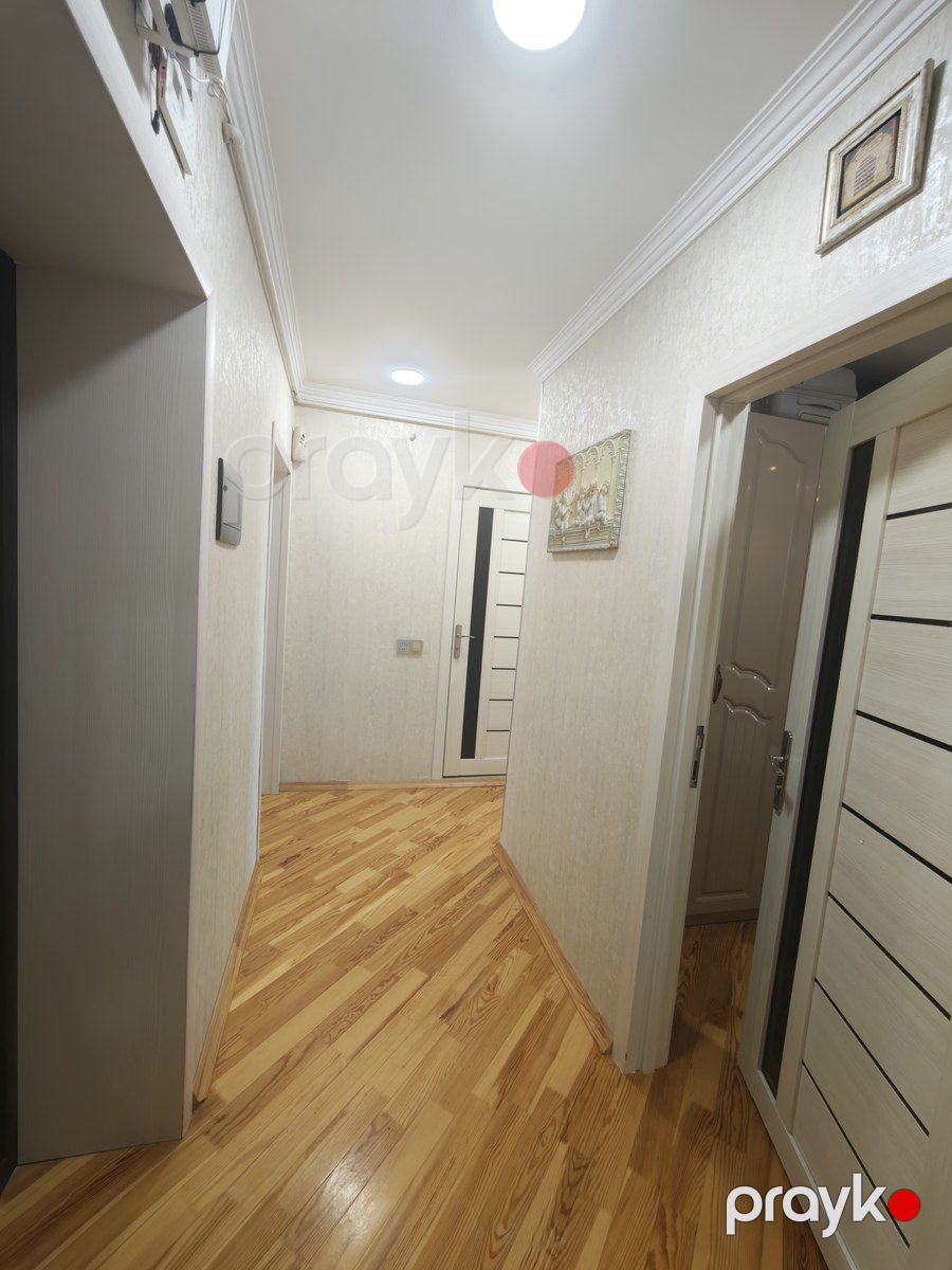 Satılır 2 otaqlı köhnə tikili 55.4 m² — Mənzil, Bakı (8)