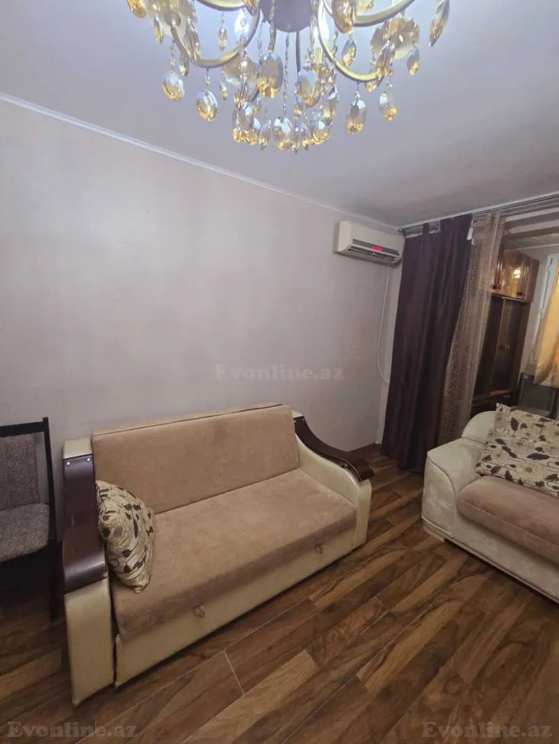 Kirayə verilir 4 otaqlı Mənzil Köhnə tikili 80 m² Bakı, Nərimanov r., Nəriman Nərimanov m — Mənzil, Bakı (3)