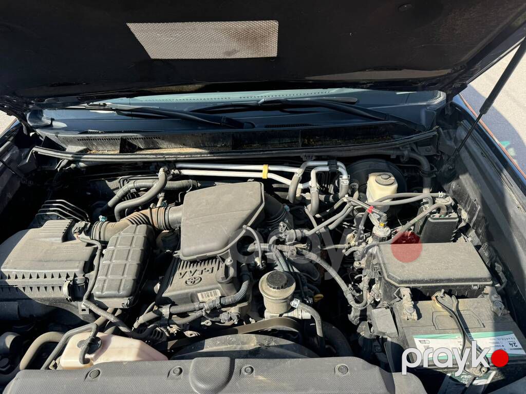 Toyota Land Cruiser Prado, 2.7 L, 2011 il, 250 874 km — Avtomobillər, Bakı (12)
