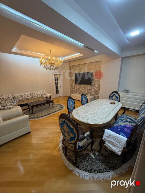 Satılır 3 otaqlı yeni tikili 134 m² — Bakı