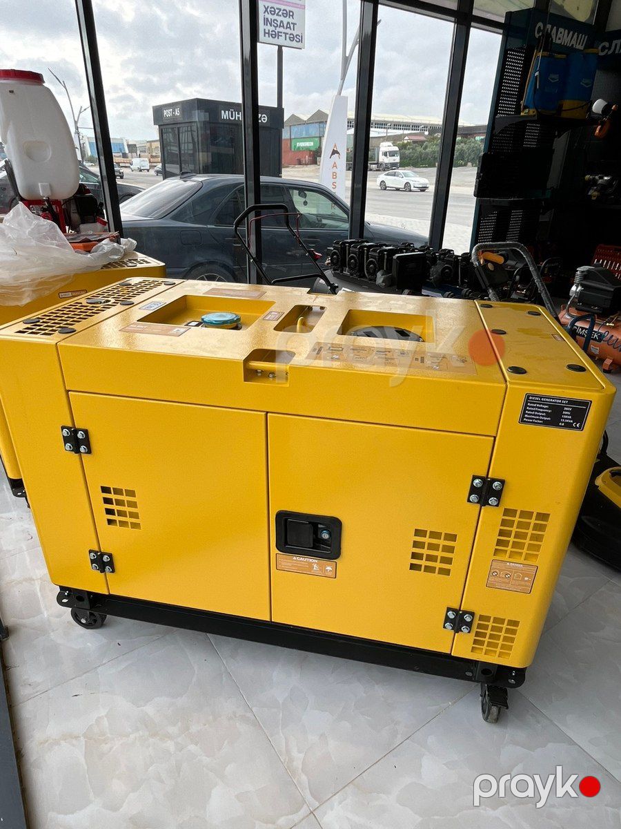 Generator — Biznes və avadanlıq, Bakı (4)