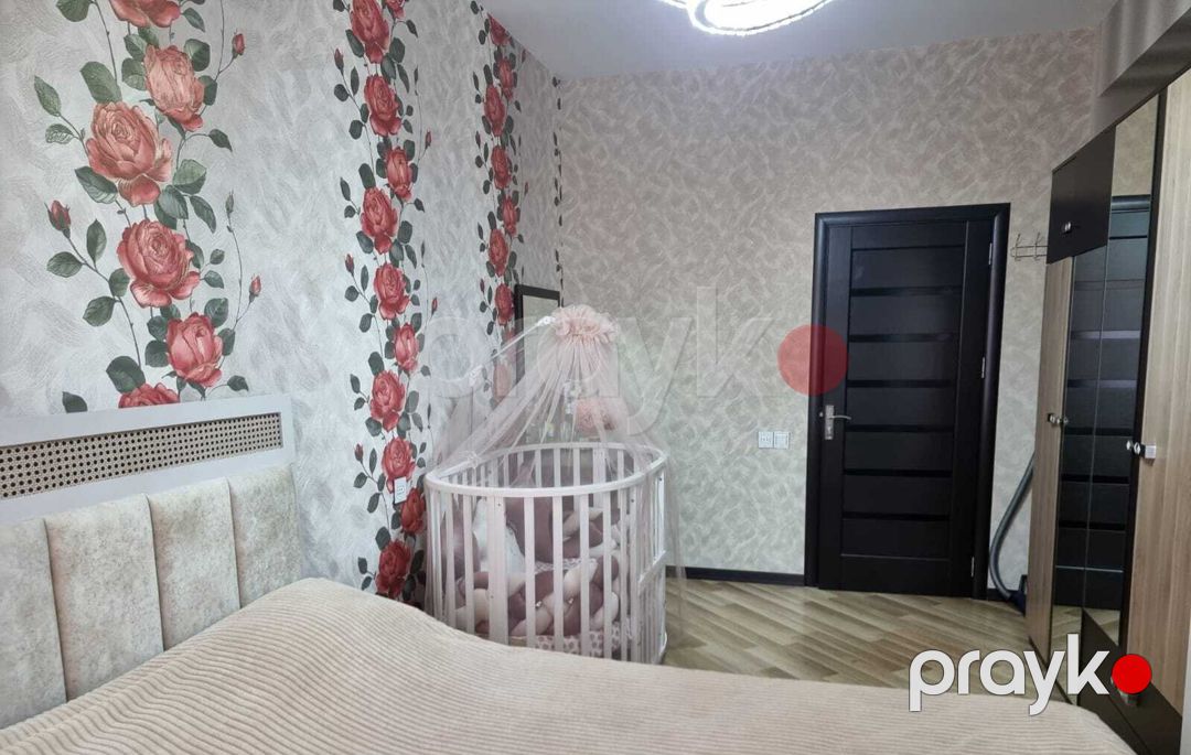 3-otaqlı yeni tikili, Masazır qəs., 83 m² — Mənzil, Bakı (12)