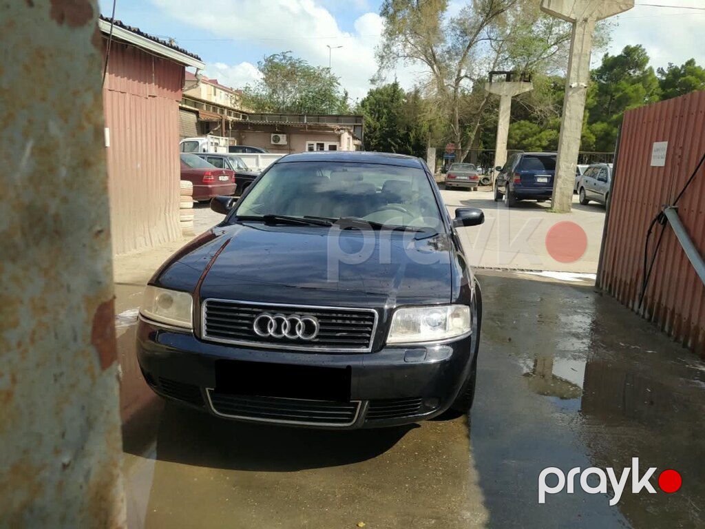 Audi A6, 3.0 L, 2004 il, 246 000 km — Avtomobillər, Sumqayıt (9)