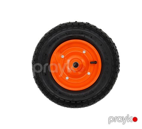 Əl arabası üçün təkər 350-7 53-24-6 Orange — Bakı