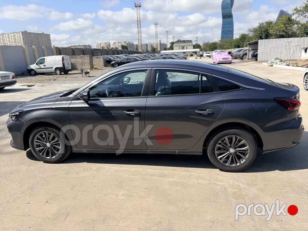 MG 5, 1.5 L, 2026 il, yeni — Avtomobillər, Bakı (11)
