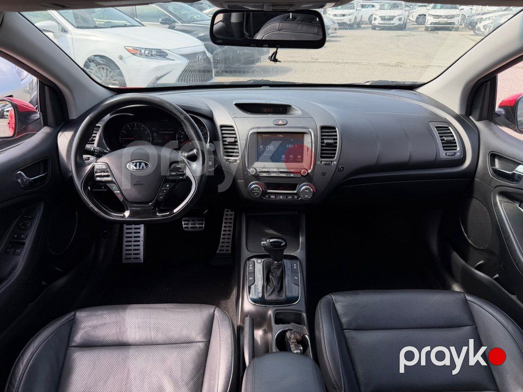 Kia Forte, 1.6 L, 2016 il, 175 000 km — Avtomobillər, Bakı (7)