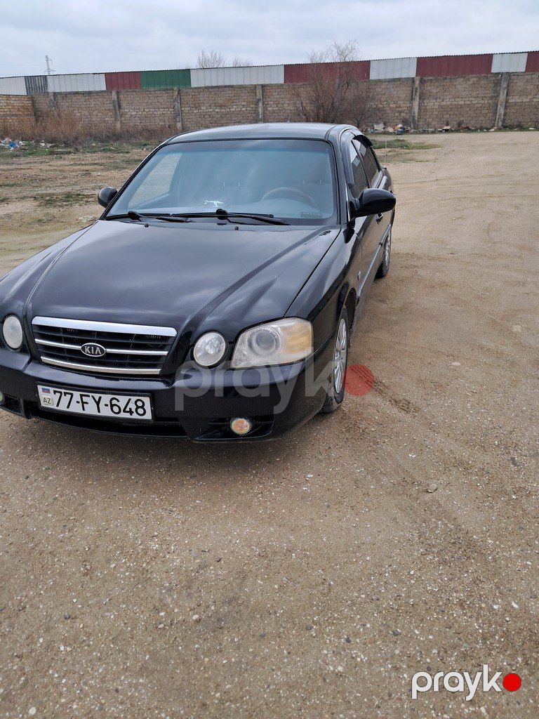 Kia Optima, 2.0 L, 2005 il, 433 000 km — Avtomobillər, Bakı (6)