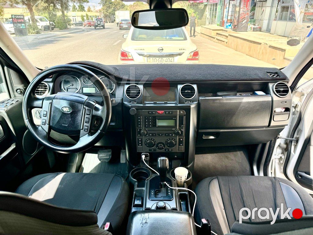 Land Rover Discovery, 2.7 L, 2005 il, 275 000 km — Avtomobillər, Bakı (9)