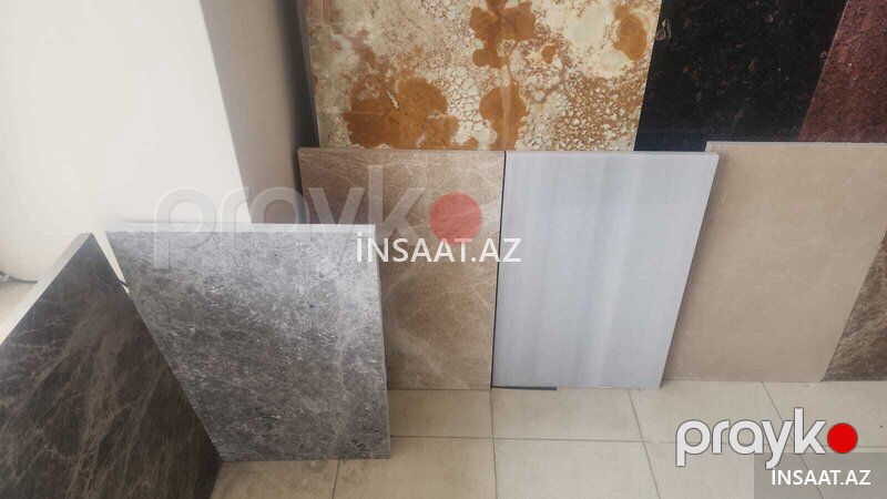 Mərmər və Granitin yüksək səviyyədə bərpası — Plitka və örtü materialları, Bakı (5)