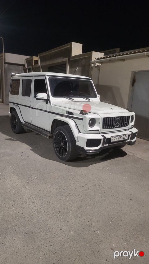 Mercedes G 300, 3.0 L, 1989 il, 280 000 km — Bakı