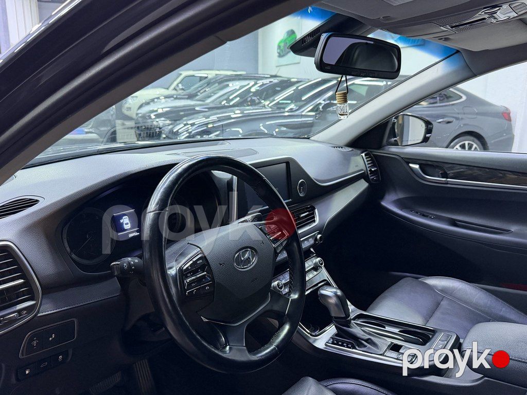 Hyundai Grandeur, 2.2 L, 2017 il, 205 000 km — Avtomobillər, Bakı (12)
