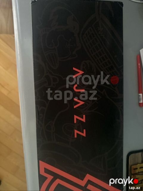 Ajazz ak820 teze kimidi az işlenilib — Bakı
